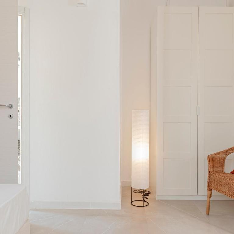 Domio Casa Leonardo - Camere Design vicino Aeroporto e Stazione - Doppelzimmer mit eigenem Bad - 3