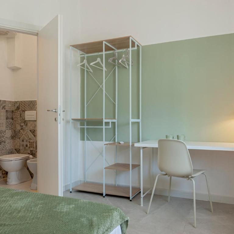 Domio Casa Leonardo - Camere Design vicino Aeroporto e Stazione - Doppelzimmer mit eigenem Bad - 3