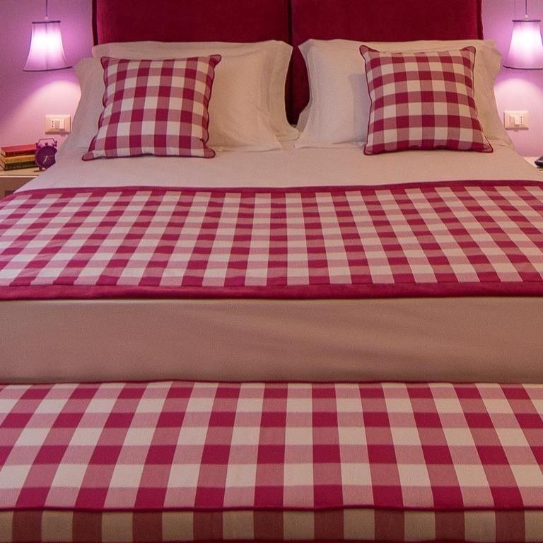La Porta Rossa di Borgo - Vatican Luxury Suite - Appartamento Deluxe - 12