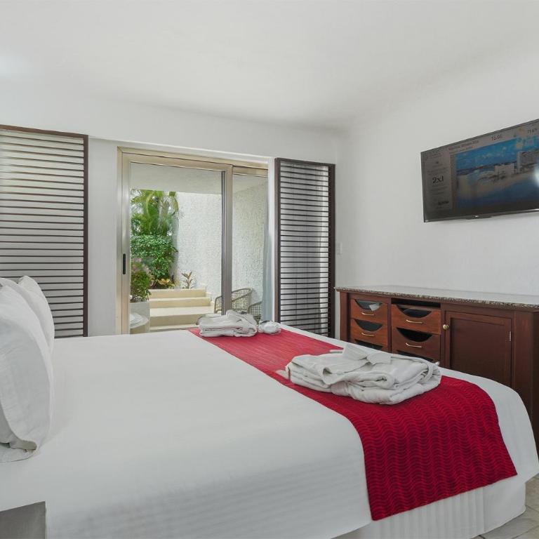 Sunset Marina Resort & Yacht Club - Habitación Doble Deluxe - 1