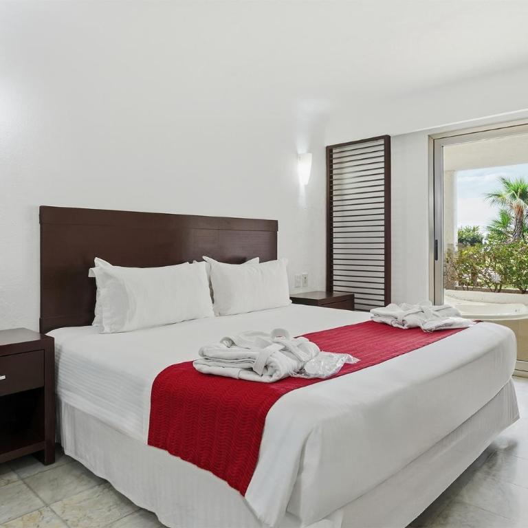 Sunset Marina Resort & Yacht Club - Habitación Doble Deluxe - 2