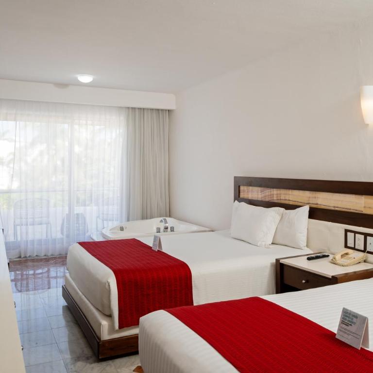 Sunset Marina Resort & Yacht Club - Habitación Familiar - 6