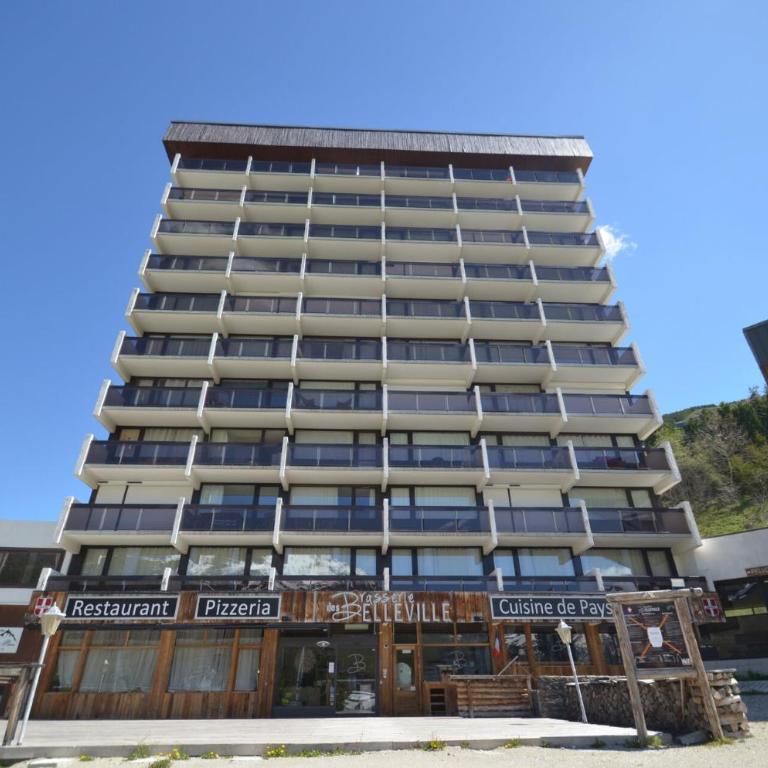 Résidence Pelvoux - Studio pour 3 personnes avec balcon exposé Sud MAE-2353 - Estudio - 13