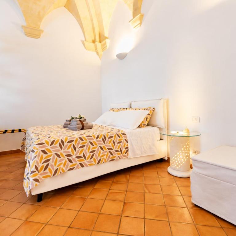 AL DUOMO, Dimora Storica - Camera Familiare con Bagno Privato - 8