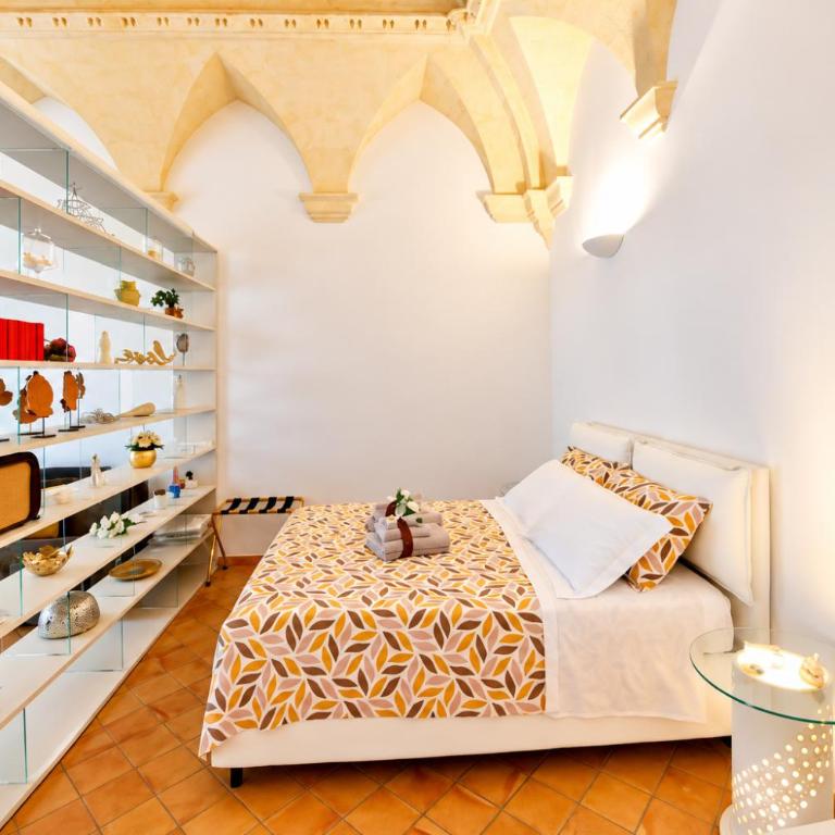 AL DUOMO, Dimora Storica - Camera Familiare con Bagno Privato - 9