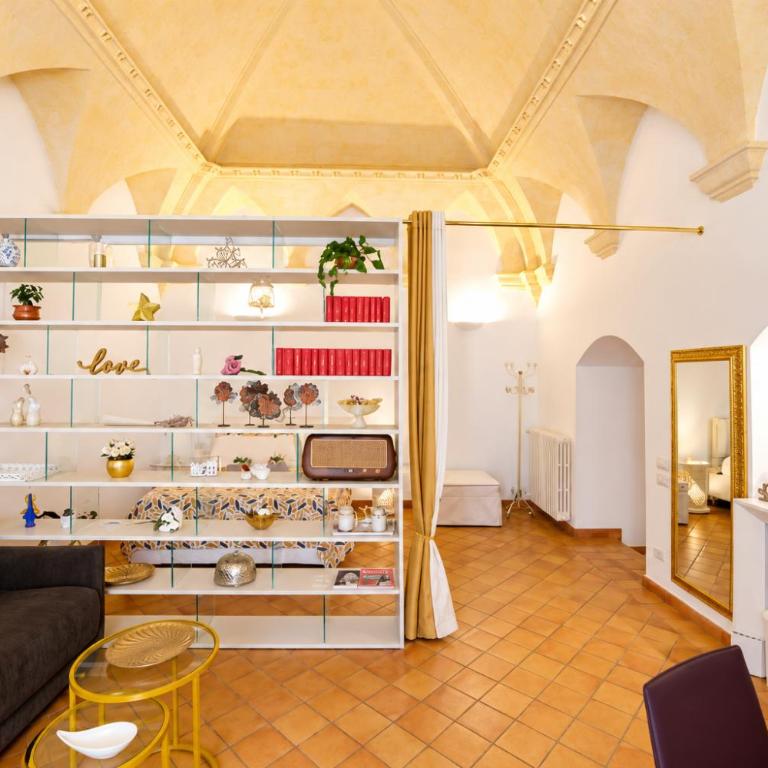 AL DUOMO, Dimora Storica - Camera Familiare con Bagno Privato - 6