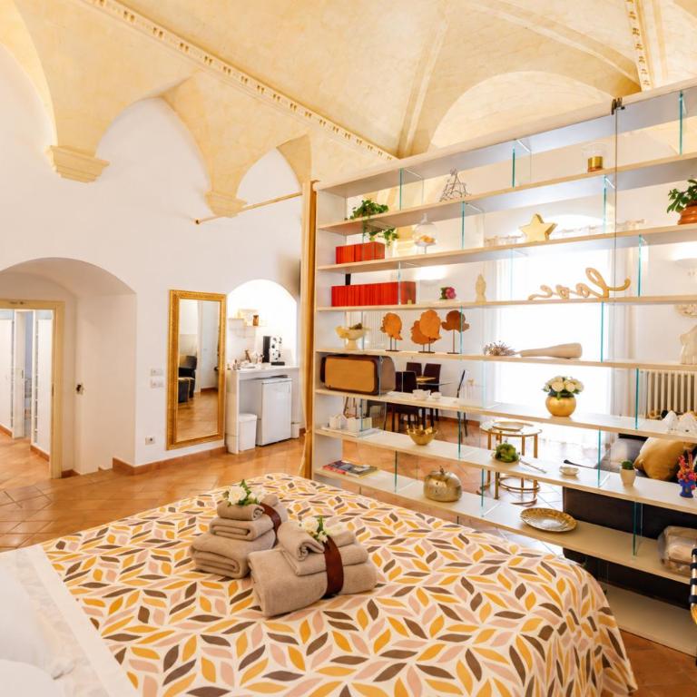 AL DUOMO, Dimora Storica - Camera Familiare con Bagno Privato - 5
