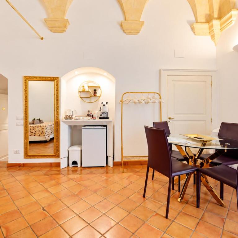 AL DUOMO, Dimora Storica - Camera Familiare con Bagno Privato - 26