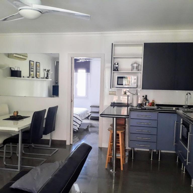 Calma La Roca 105C - Apartamento de 1 dormitorio - 6