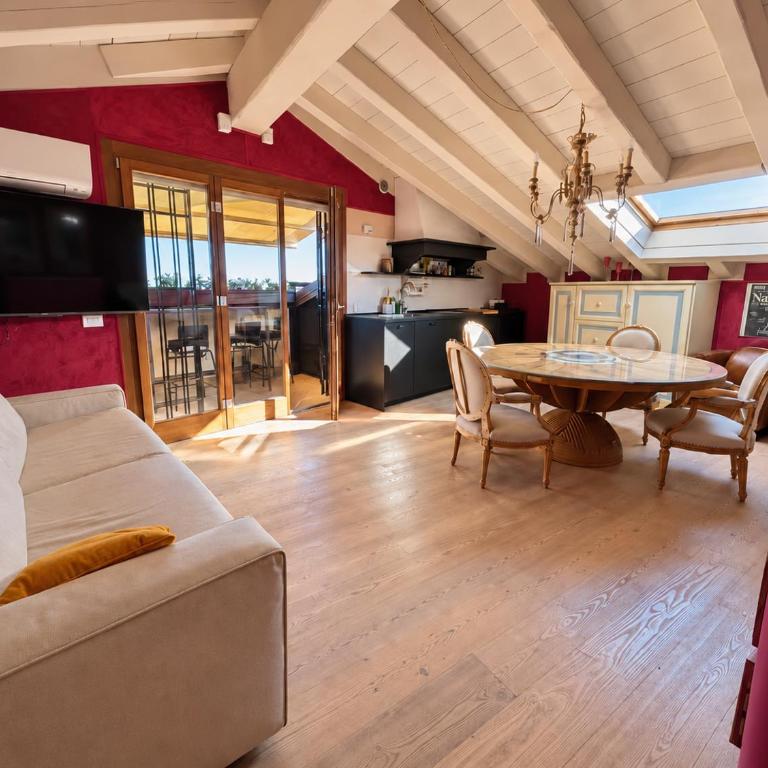 Kandinskij - Castello Luxury Apartments - Appartamento con 3 Camere da Letto - 3