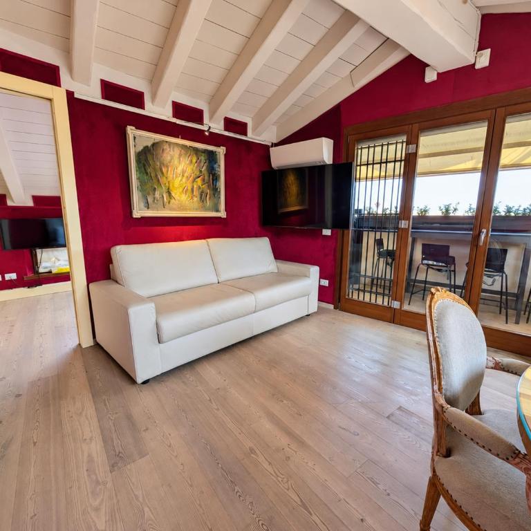 Kandinskij - Castello Luxury Apartments - Appartamento con 3 Camere da Letto - 5