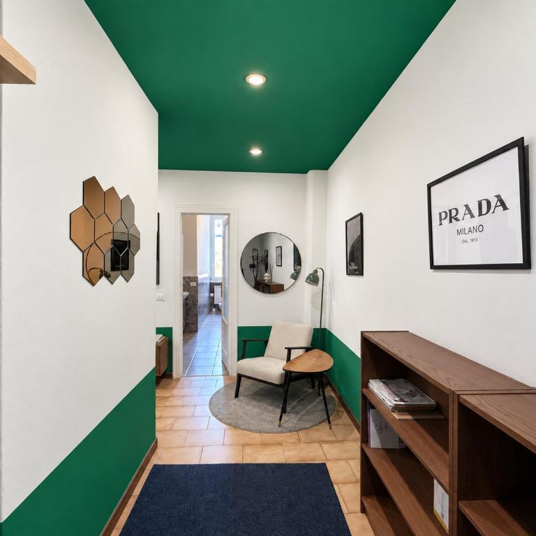 20 min Duomo - Design Apartment - Appartamento con Vista e Balcone - 11