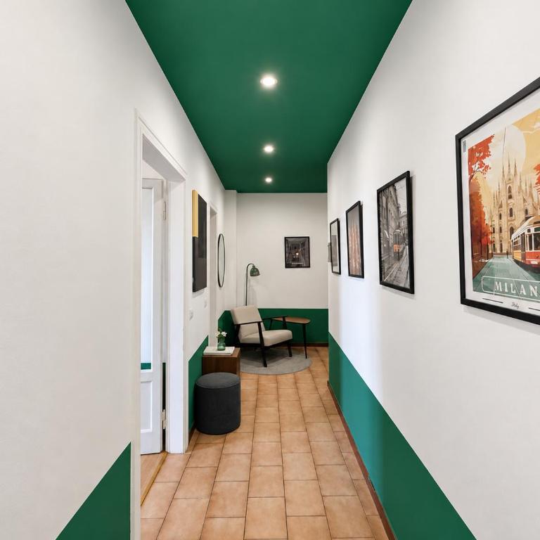 20 min Duomo - Design Apartment - Appartamento con Vista e Balcone - 12