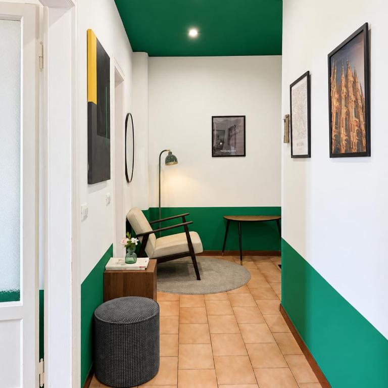 20 min Duomo - Design Apartment - Appartamento con Vista e Balcone - 26