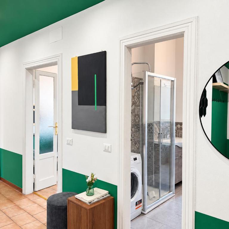 20 min Duomo - Design Apartment - Appartamento con Vista e Balcone - 19
