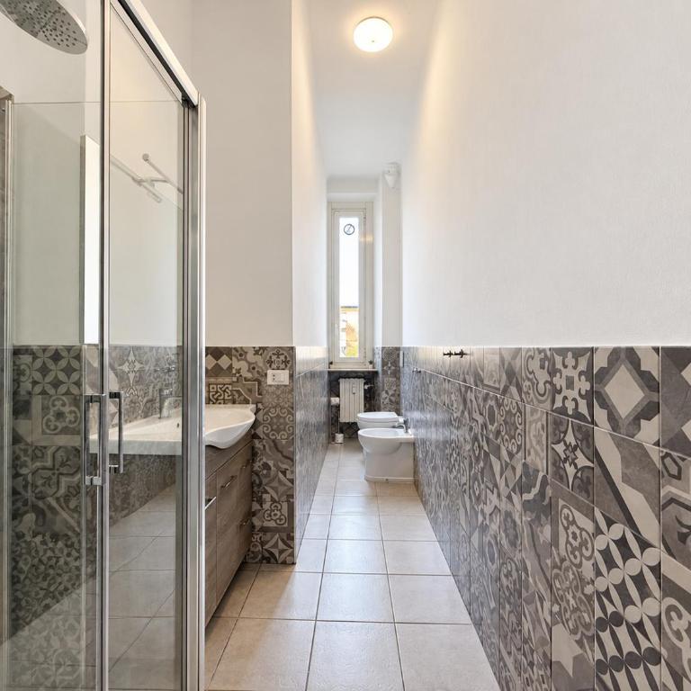20 min Duomo - Design Apartment - Appartamento con Vista e Balcone - 32