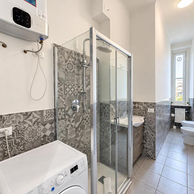 20 min Duomo - Design Apartment - Appartamento con Vista e Balcone - 31