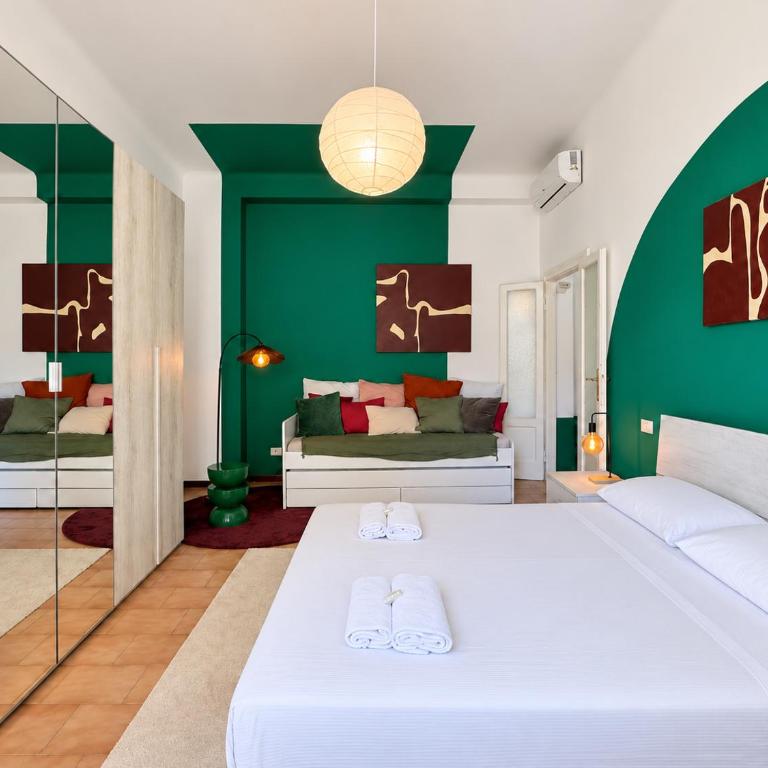 20 min Duomo - Design Apartment - Appartamento con Vista e Balcone - 15