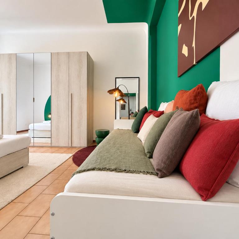20 min Duomo - Design Apartment - Appartamento con Vista e Balcone - 8