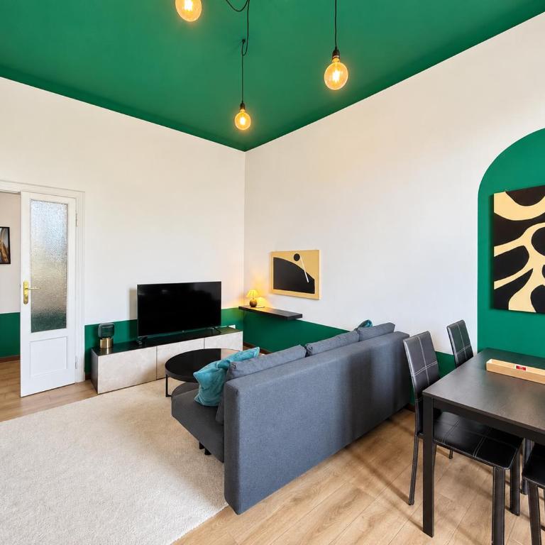 20 min Duomo - Design Apartment - Appartamento con Vista e Balcone - 23