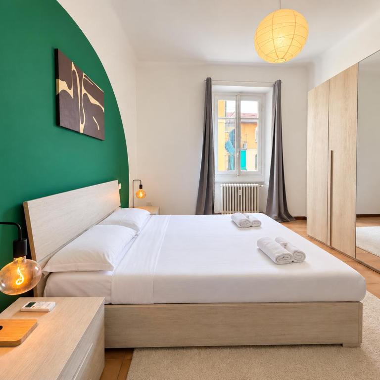 20 min Duomo - Design Apartment - Appartamento con Vista e Balcone - 35