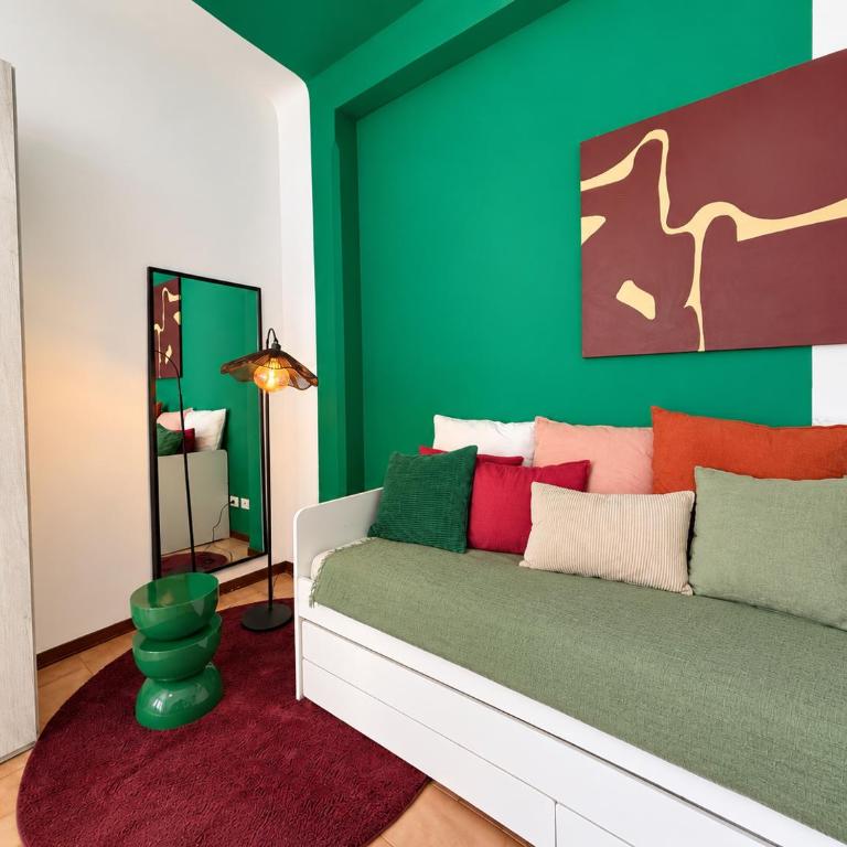 20 min Duomo - Design Apartment - Appartamento con Vista e Balcone - 4