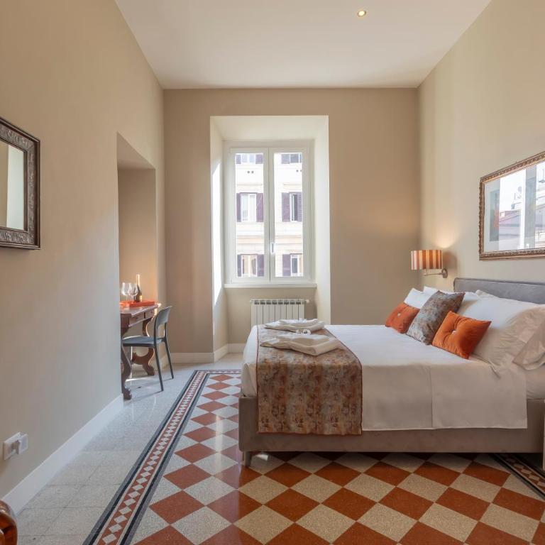 Farini 62 Charme Apartment - Appartamento con 3 Camere da Letto - 7