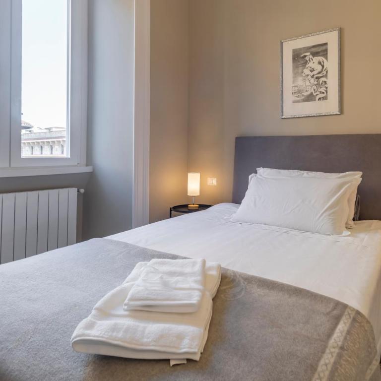 Farini 62 Charme Apartment - Appartamento con 3 Camere da Letto - 16