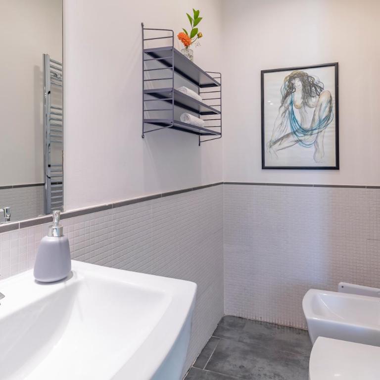 Farini 62 Charme Apartment - Appartamento con 3 Camere da Letto - 17