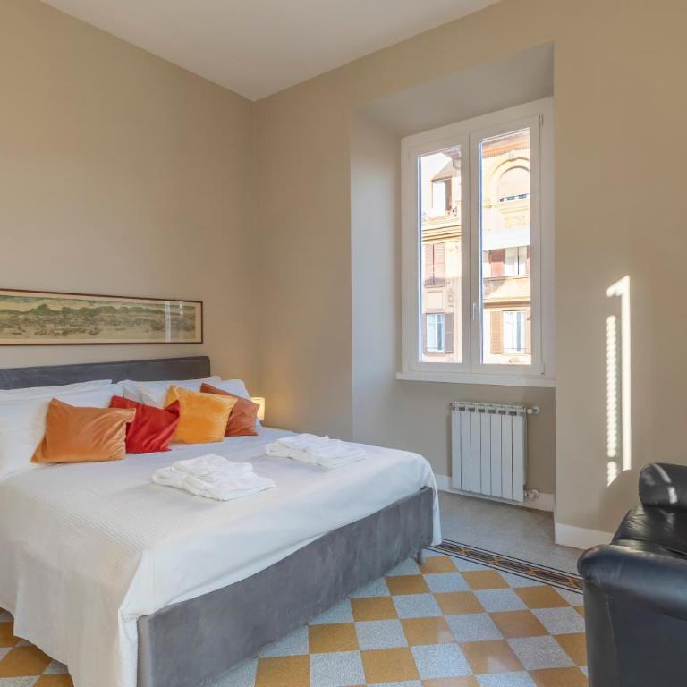 Farini 62 Charme Apartment - Appartamento con 3 Camere da Letto - 18