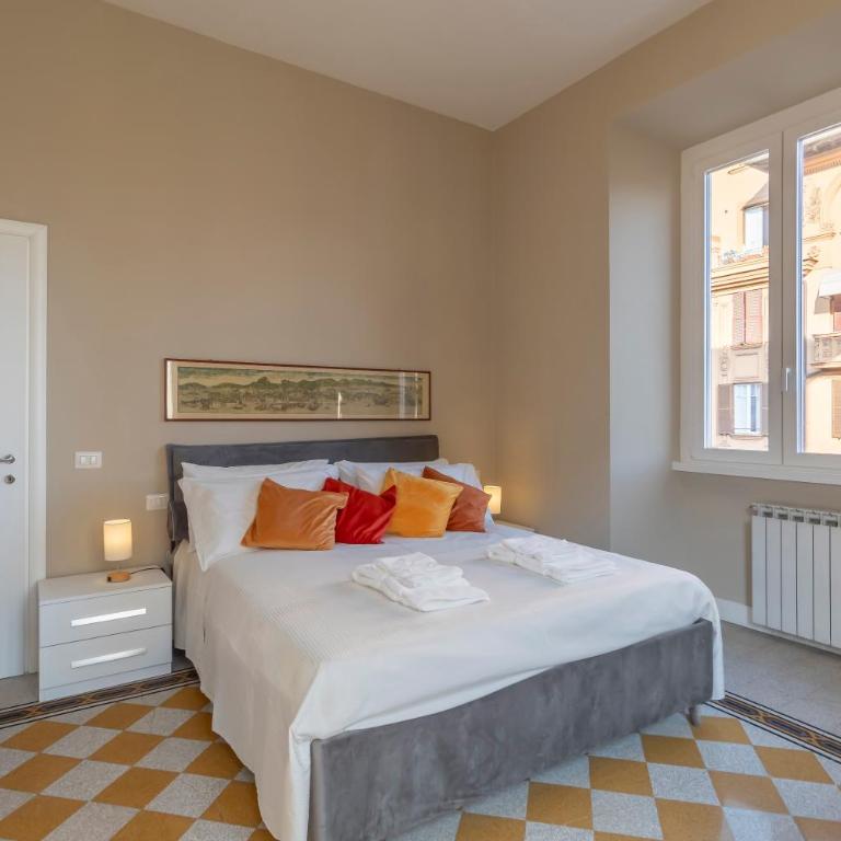 Farini 62 Charme Apartment - Appartamento con 3 Camere da Letto - 20