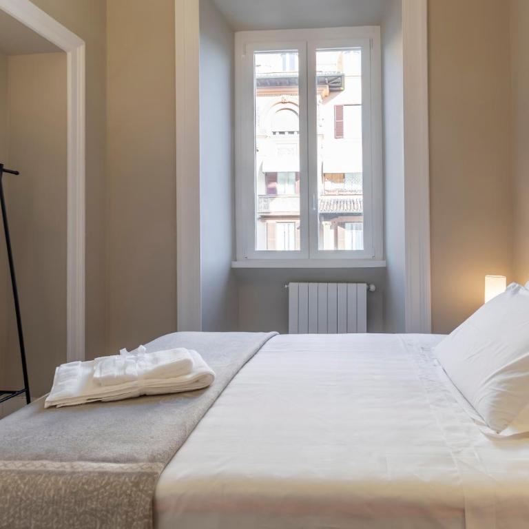 Farini 62 Charme Apartment - Appartamento con 3 Camere da Letto - 21