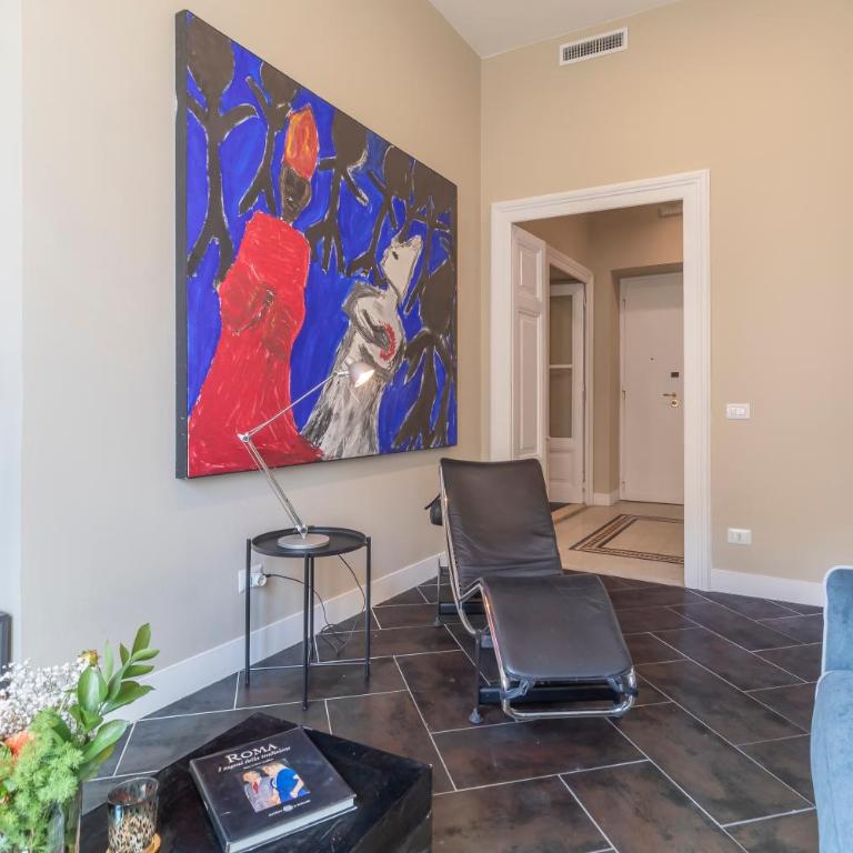 Farini 62 Charme Apartment - Appartamento con 3 Camere da Letto - 23