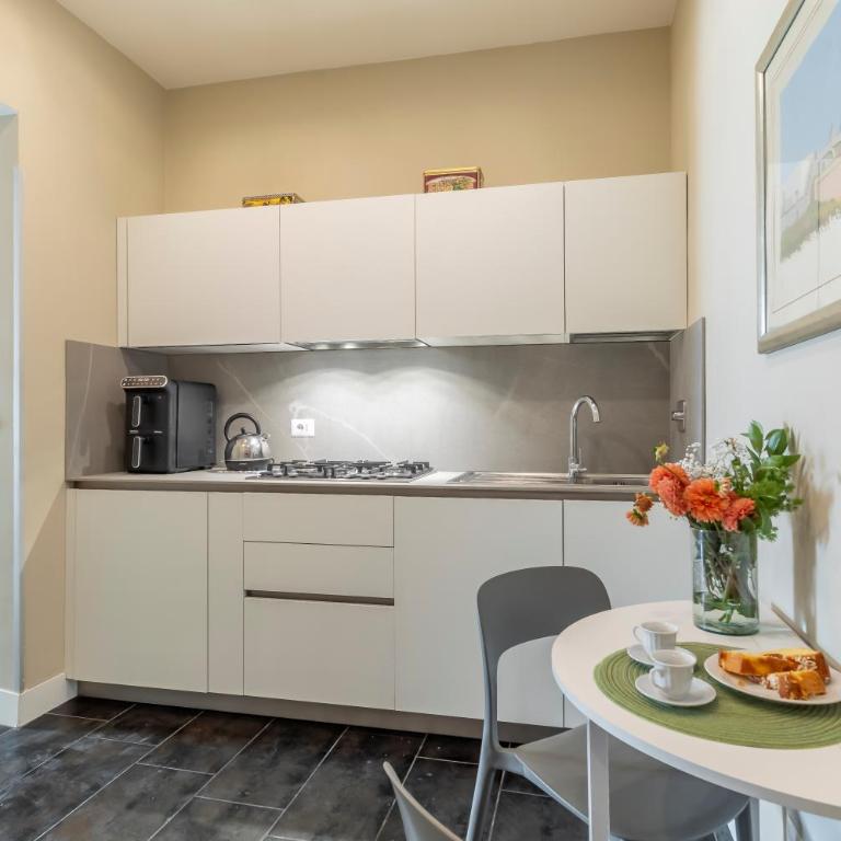 Farini 62 Charme Apartment - Appartamento con 3 Camere da Letto - 32