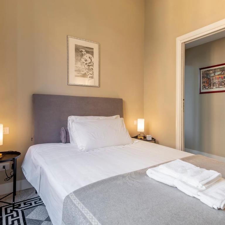 Farini 62 Charme Apartment - Appartamento con 3 Camere da Letto - 36