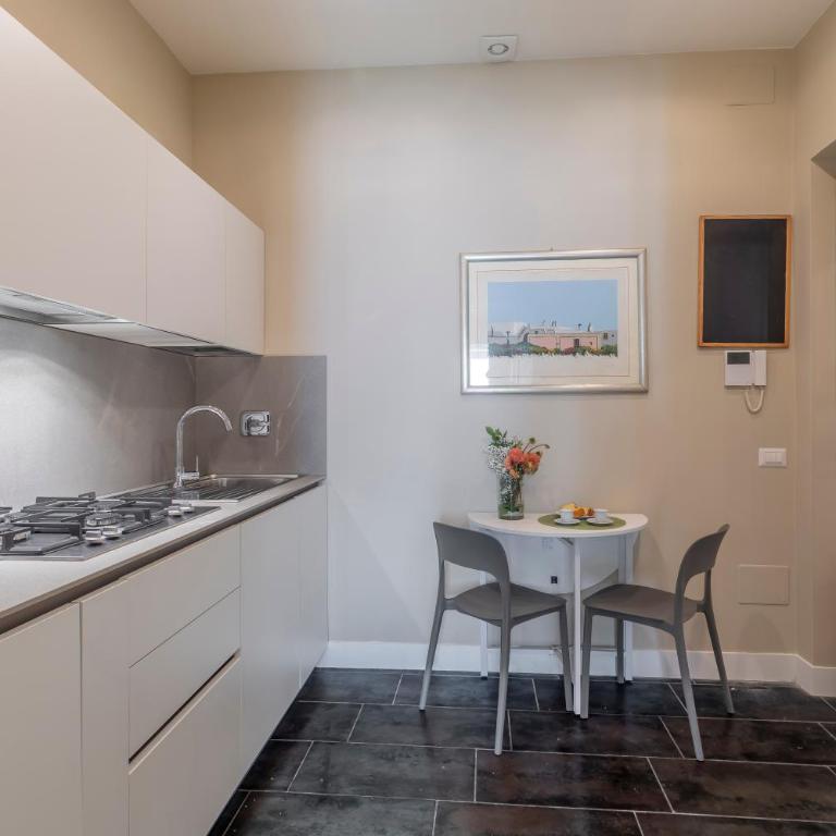 Farini 62 Charme Apartment - Appartamento con 3 Camere da Letto - 37