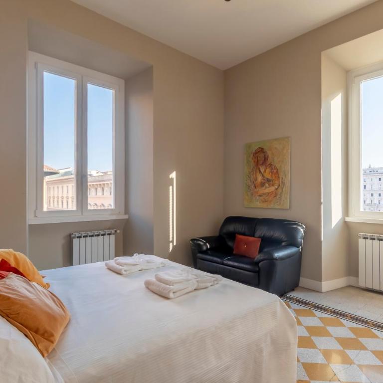 Farini 62 Charme Apartment - Appartamento con 3 Camere da Letto - 38