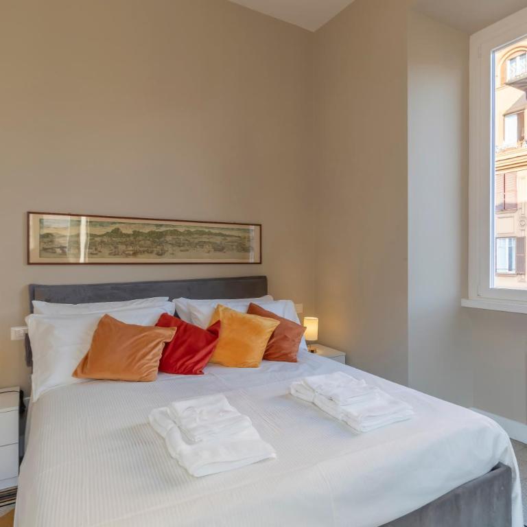 Farini 62 Charme Apartment - Appartamento con 3 Camere da Letto - 52