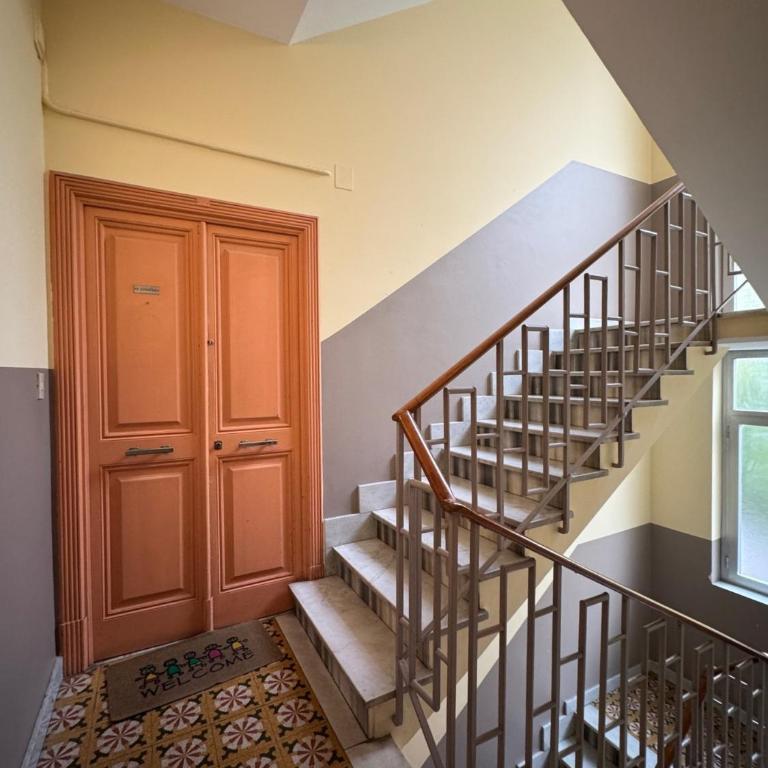 Legnano Rosso - One-Bedroom Apartment with Balcony - 22