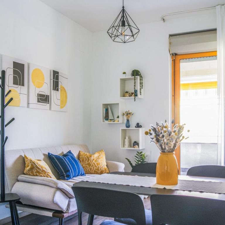 Casa Eos - Appartamento con 2 Camere da Letto - 4