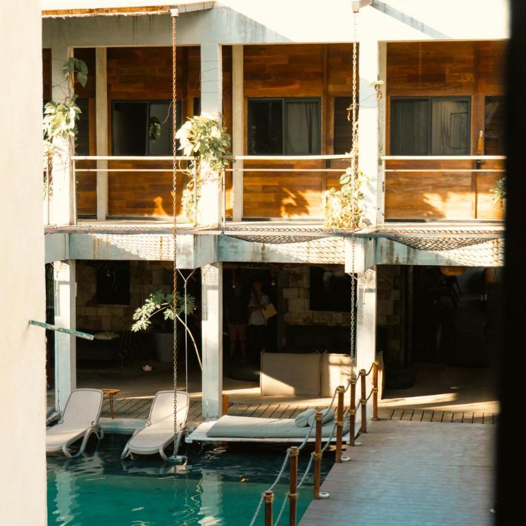 Hotel Makaabá Eco-Boutique - Suite con balcón - 8