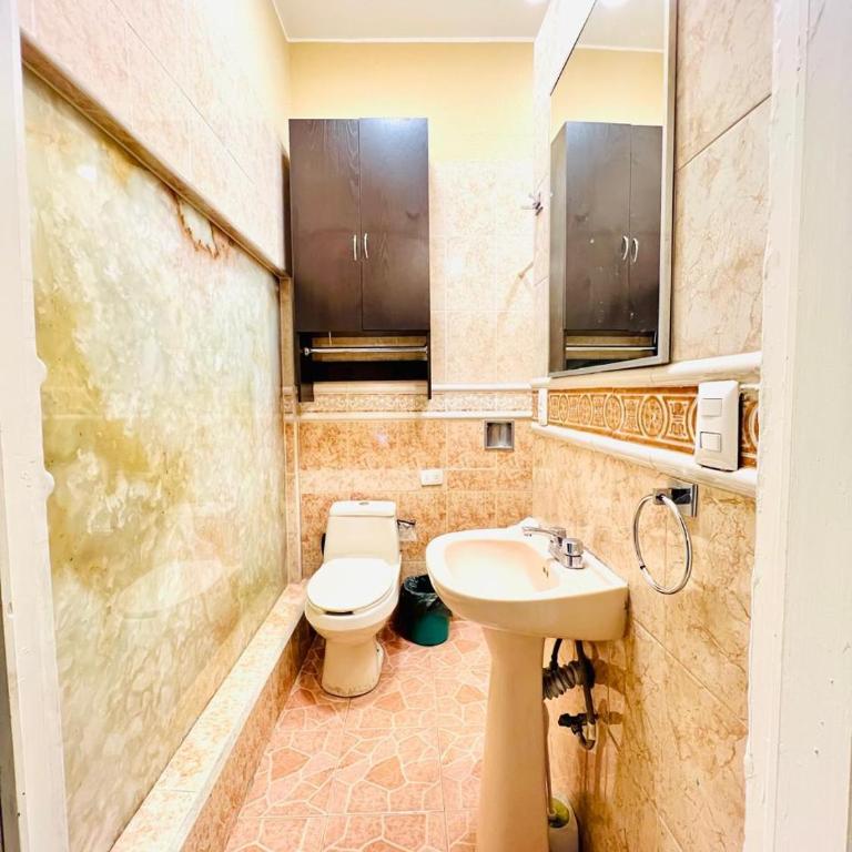 Casa Antequera Centro - Four-Bedroom House - 2