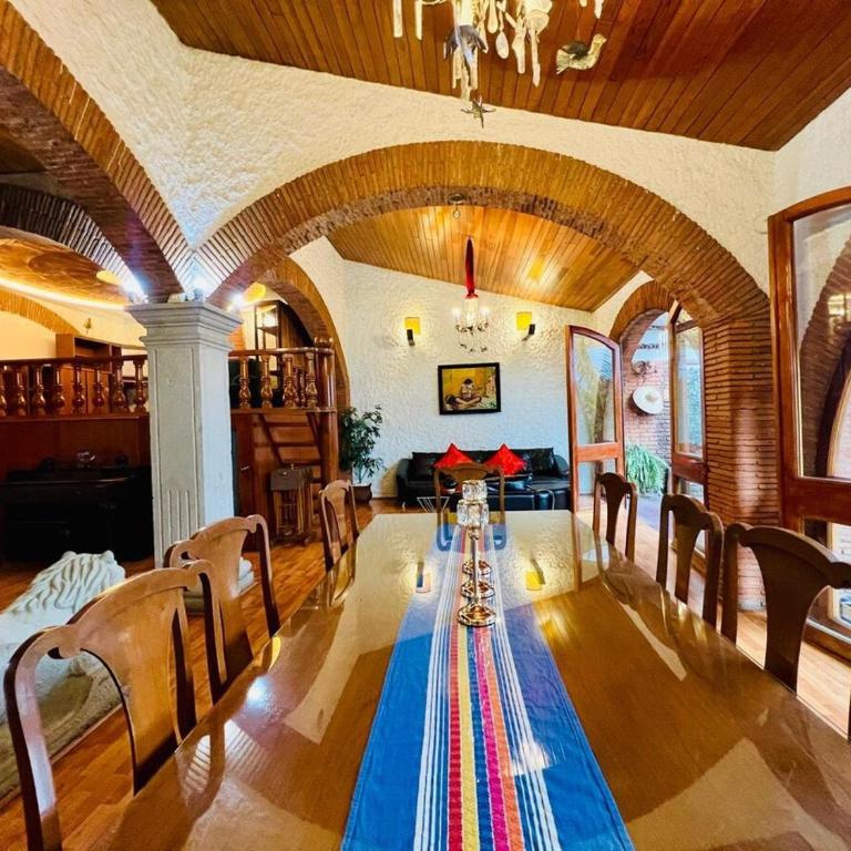 Casa Antequera Centro - Four-Bedroom House - 3