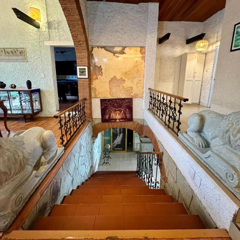 Casa Antequera Centro - Four-Bedroom House - 6