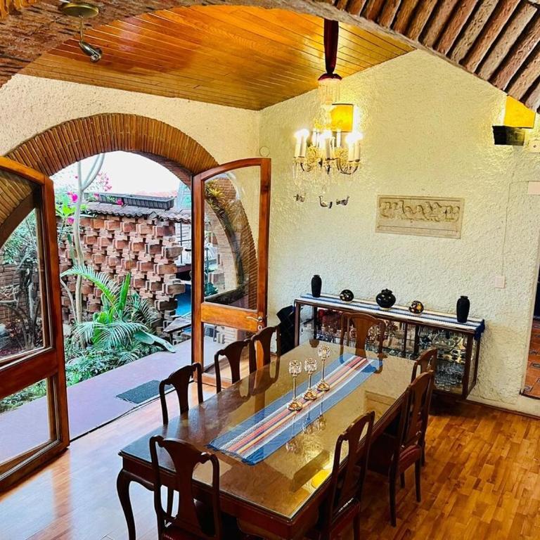 Casa Antequera Centro - Four-Bedroom House - 8