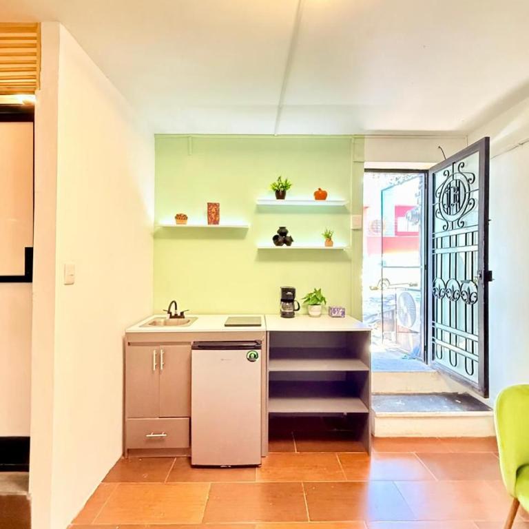 Casa Antequera Centro - Four-Bedroom House - 14