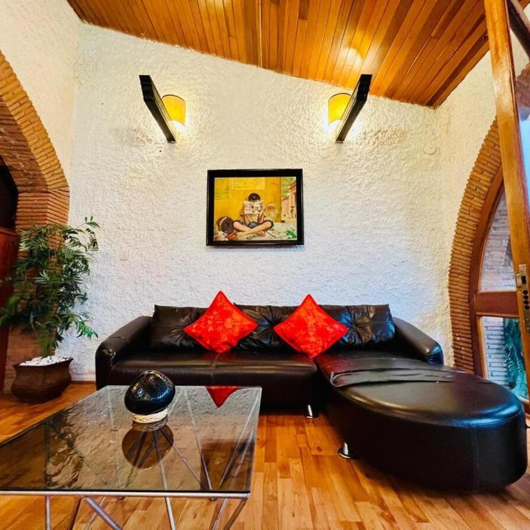Casa Antequera Centro - Four-Bedroom House - 15