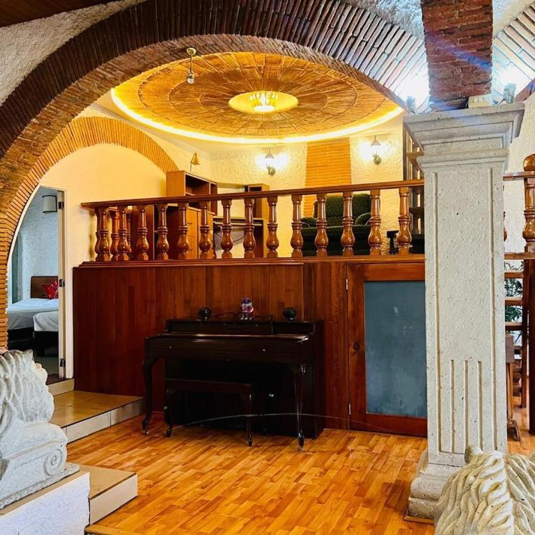 Casa Antequera Centro - Four-Bedroom House - 16