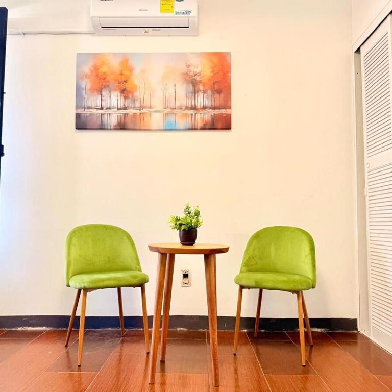 Casa Antequera Centro - Four-Bedroom House - 18