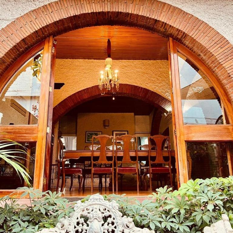 Casa Antequera Centro - Four-Bedroom House - 19